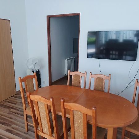 Fajne Mieszkanko Z Klima Gołdap Exteriör bild