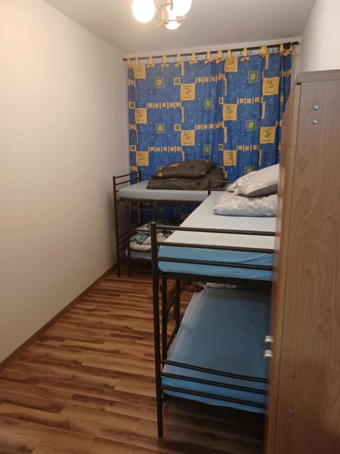 Fajne Mieszkanko Z Klima Gołdap Exteriör bild