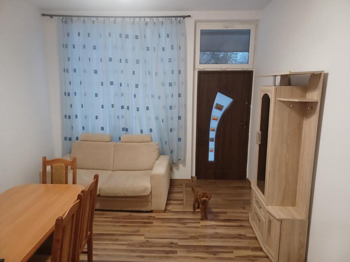 Fajne Mieszkanko Z Klima Gołdap Exteriör bild