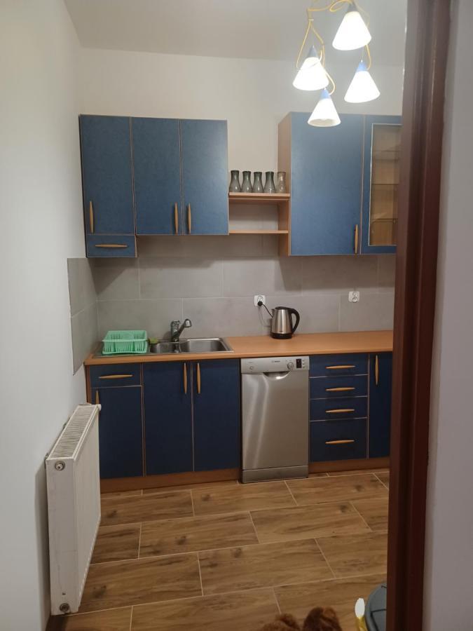 Fajne Mieszkanko Z Klima Gołdap Exteriör bild
