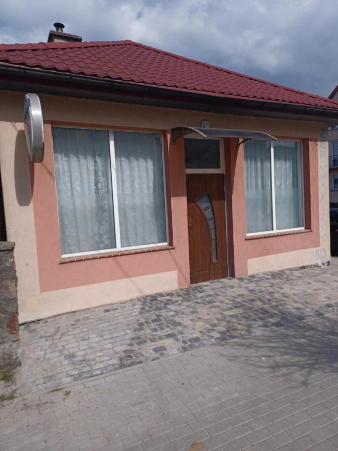 Fajne Mieszkanko Z Klima Gołdap Exteriör bild
