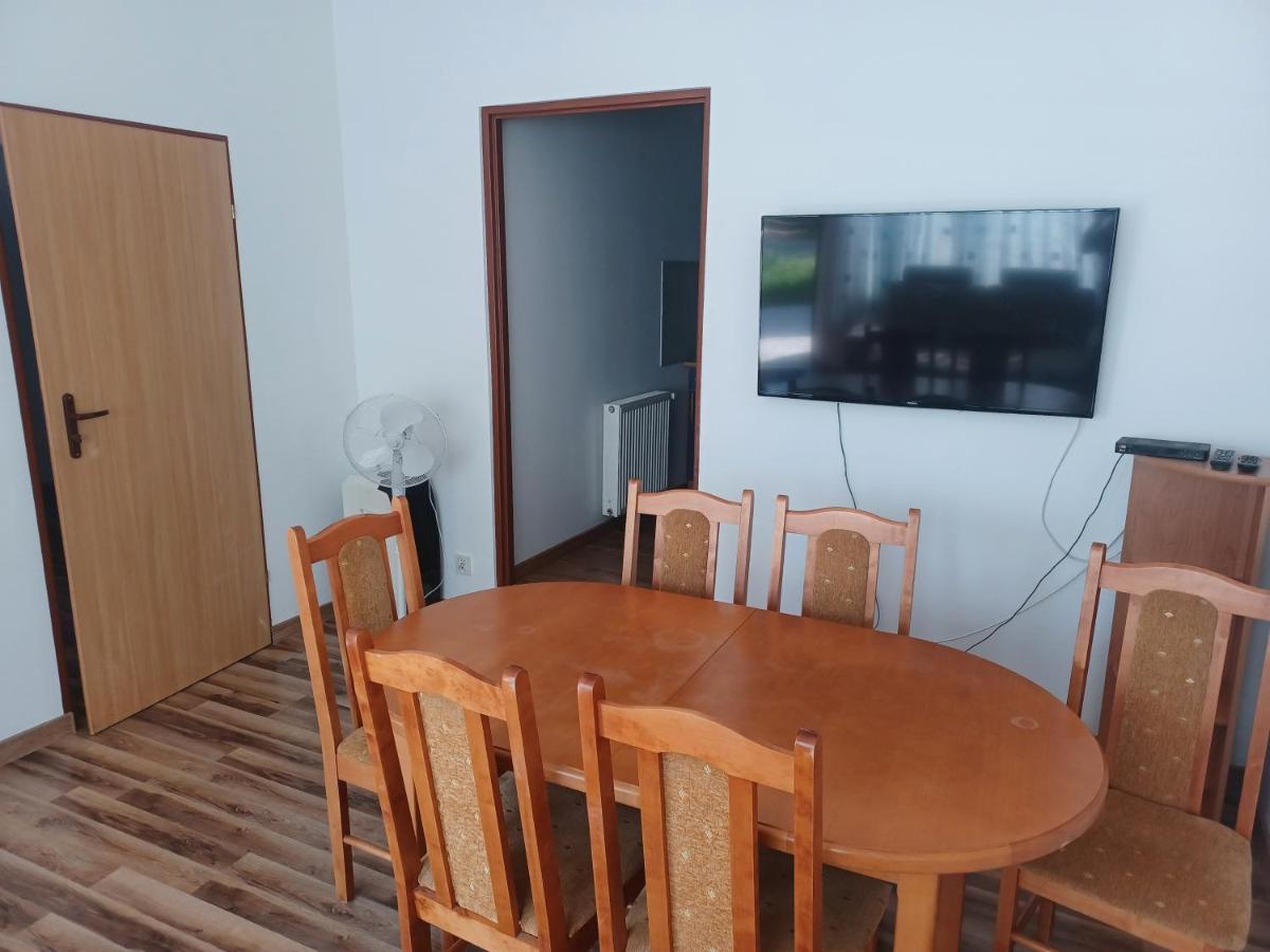 Fajne Mieszkanko Z Klima Gołdap Exteriör bild